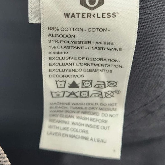 NEW NWT Signature Levis Stratus High Rise Kick Boot Black Wash 12 - Picture 6 of 7